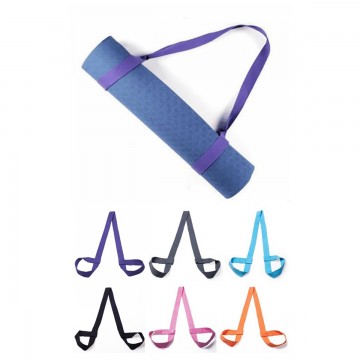 Cotton Yoga Mat Strap